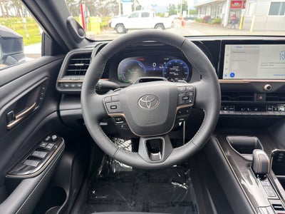 2026 Toyota Toyota Crown Signia Limited