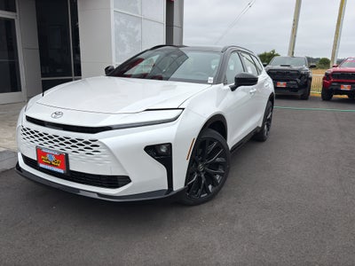 2026 Toyota Toyota Crown Signia Limited