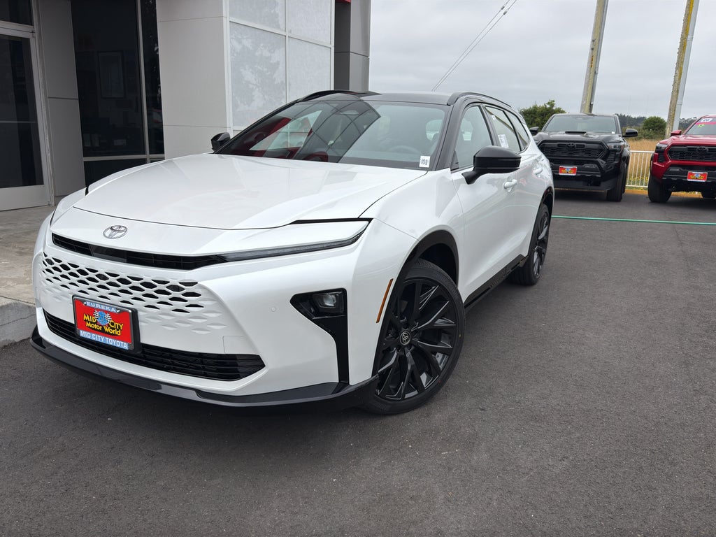 2026 Toyota Toyota Crown Signia Limited
