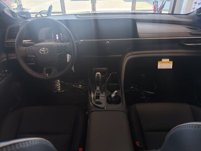 2026 Toyota Toyota Crown Signia Limited