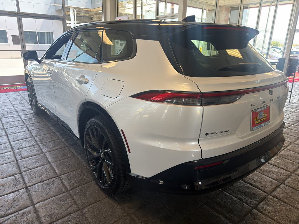 2026 Toyota Toyota Crown Signia Limited