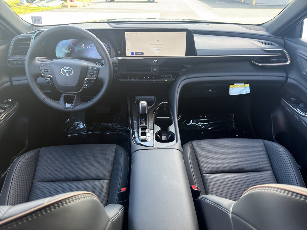 2026 Toyota Toyota Crown Signia XLE