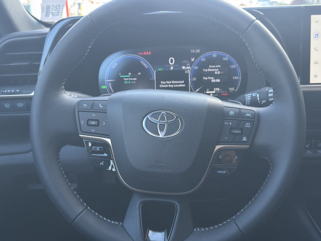 2026 Toyota Toyota Crown Signia XLE