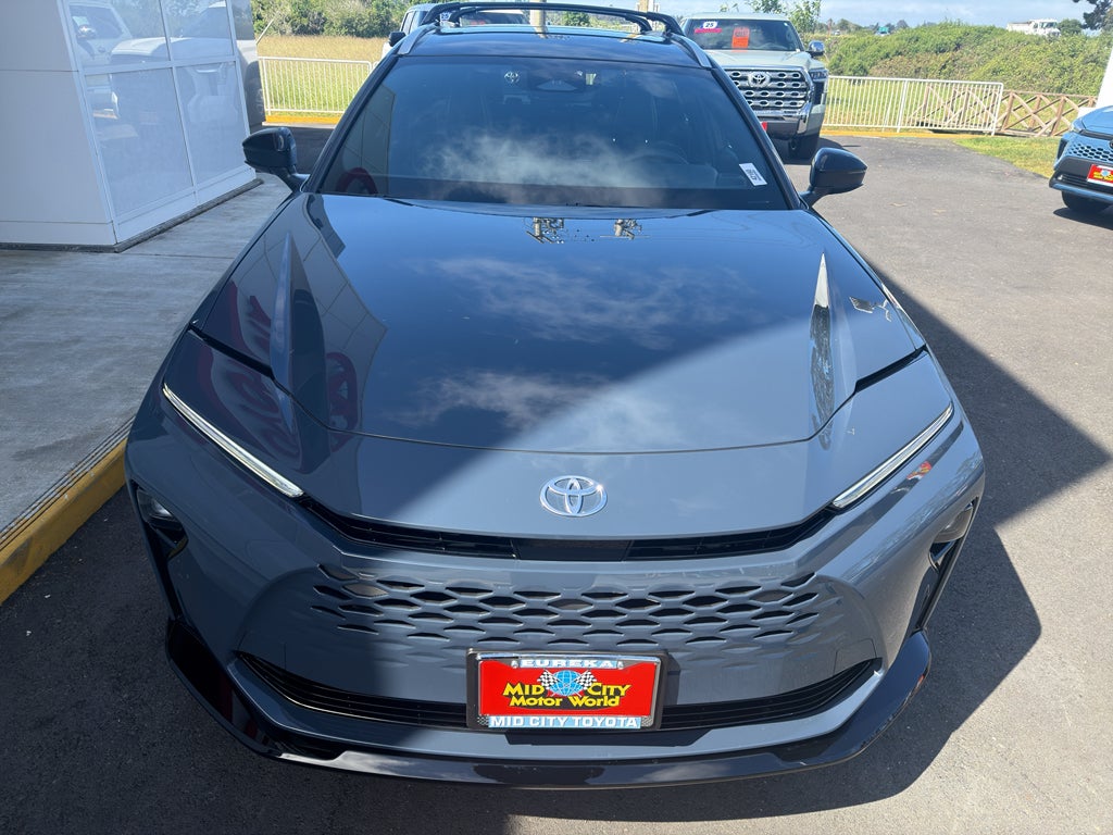 2026 Toyota Toyota Crown Signia XLE