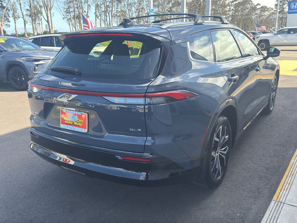 2026 Toyota Toyota Crown Signia XLE
