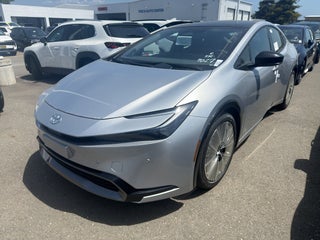 2026 Toyota Prius Limited