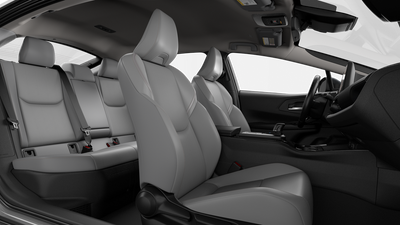 2026 Toyota Prius XLE