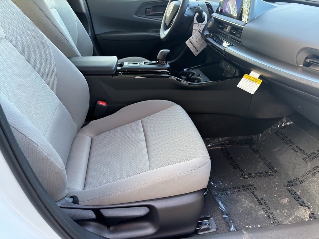 2026 Toyota Prius LE