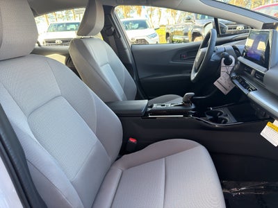 2026 Toyota Prius LE