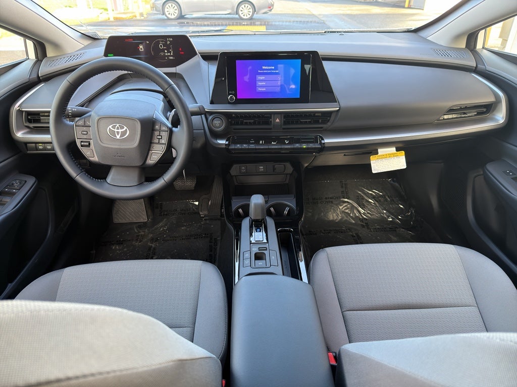 2026 Toyota Prius LE