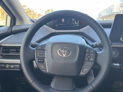 2026 Toyota Prius LE