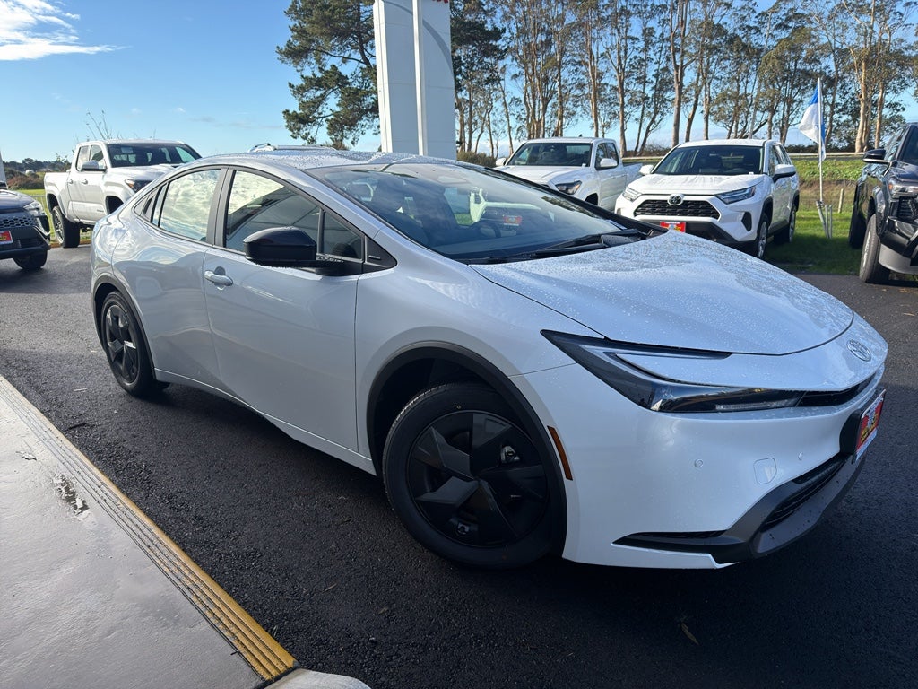 2026 Toyota Prius LE