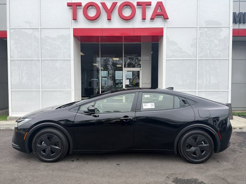 2027 Toyota Prius LE