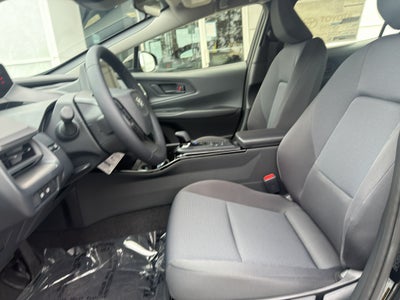 2027 Toyota Prius LE