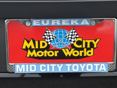 2027 Toyota Prius LE