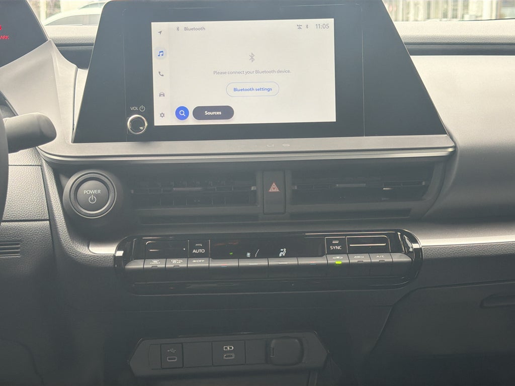 2027 Toyota Prius LE