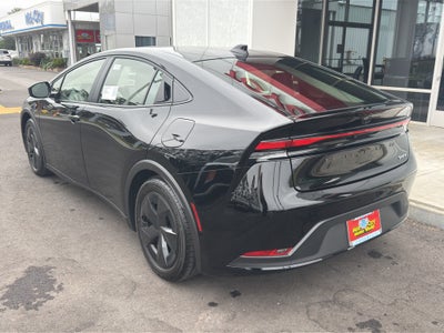 2027 Toyota Prius LE