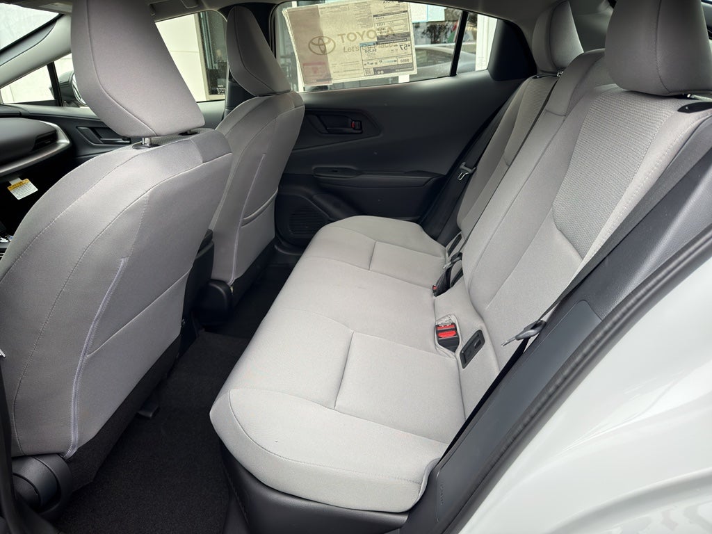 2026 Toyota Prius LE