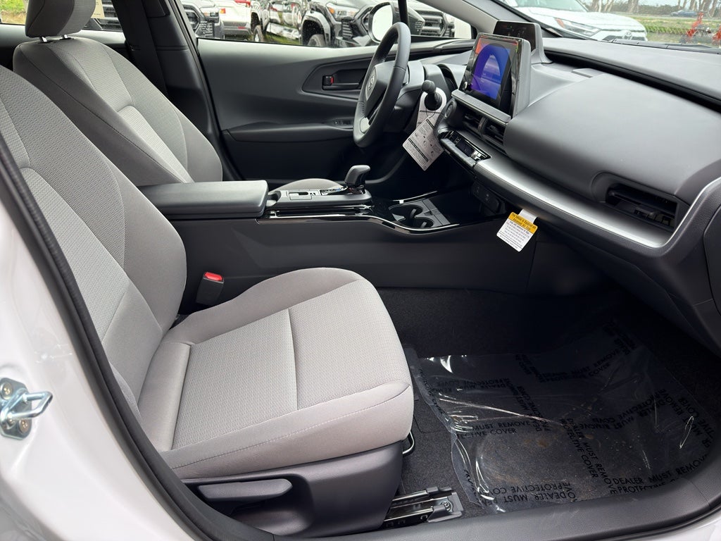 2026 Toyota Prius LE