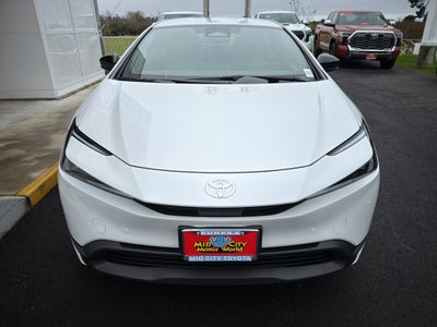 2026 Toyota Prius LE