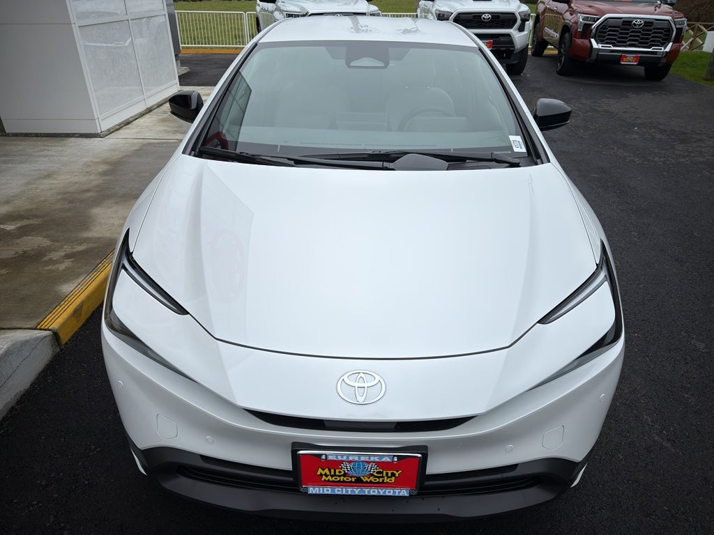 2026 Toyota Prius LE