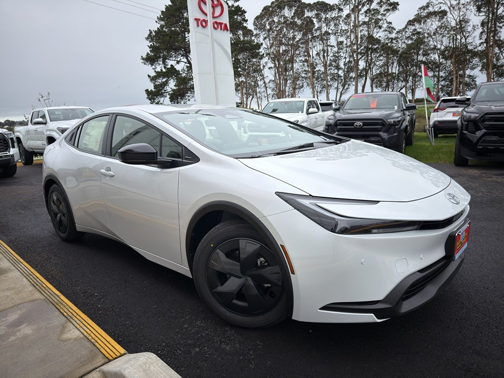 2026 Toyota Prius LE