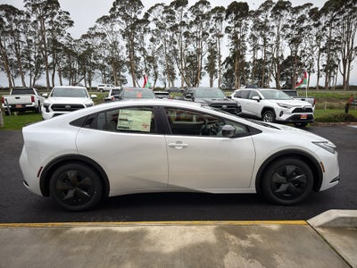 2026 Toyota Prius LE