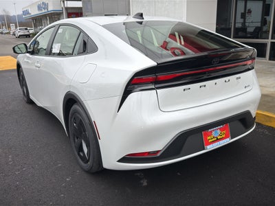 2026 Toyota Prius LE