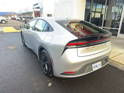 2024 Toyota PRIUS LE