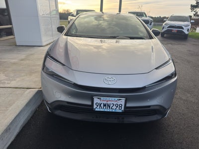 2024 Toyota PRIUS LE