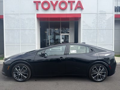 2026 Toyota Prius Limited
