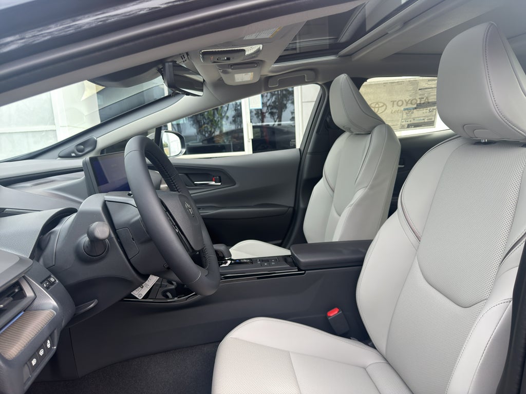2026 Toyota Prius Limited