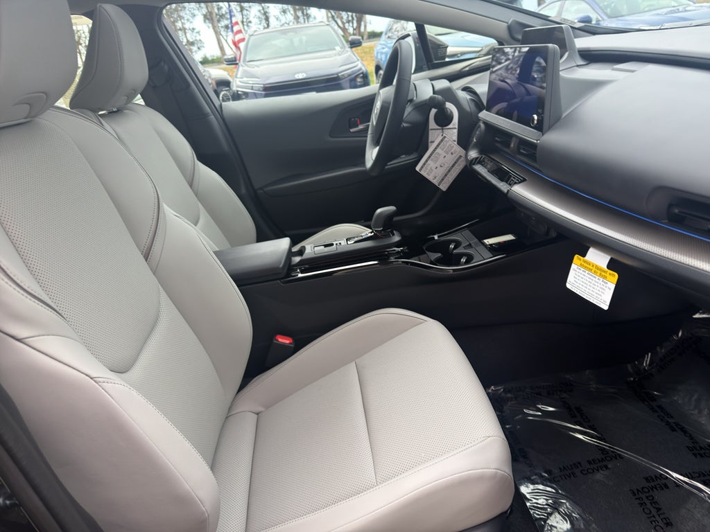 2026 Toyota Prius Limited