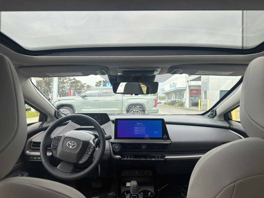 2026 Toyota Prius Limited