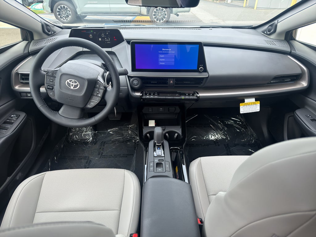 2026 Toyota Prius Limited
