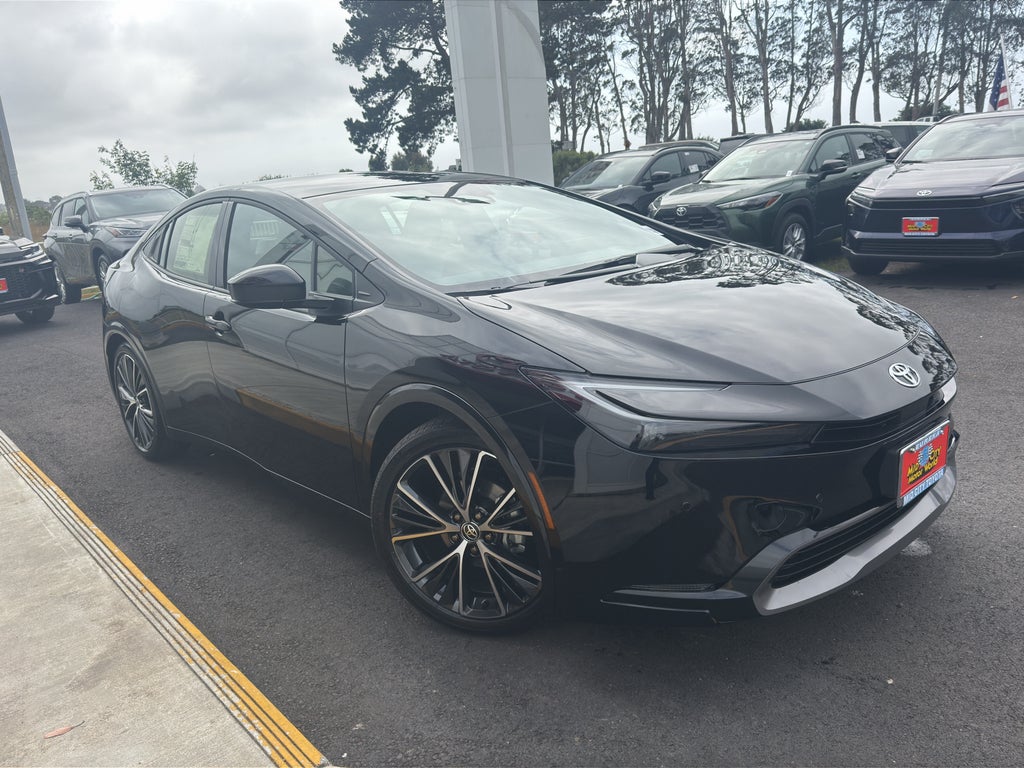 2026 Toyota Prius Limited