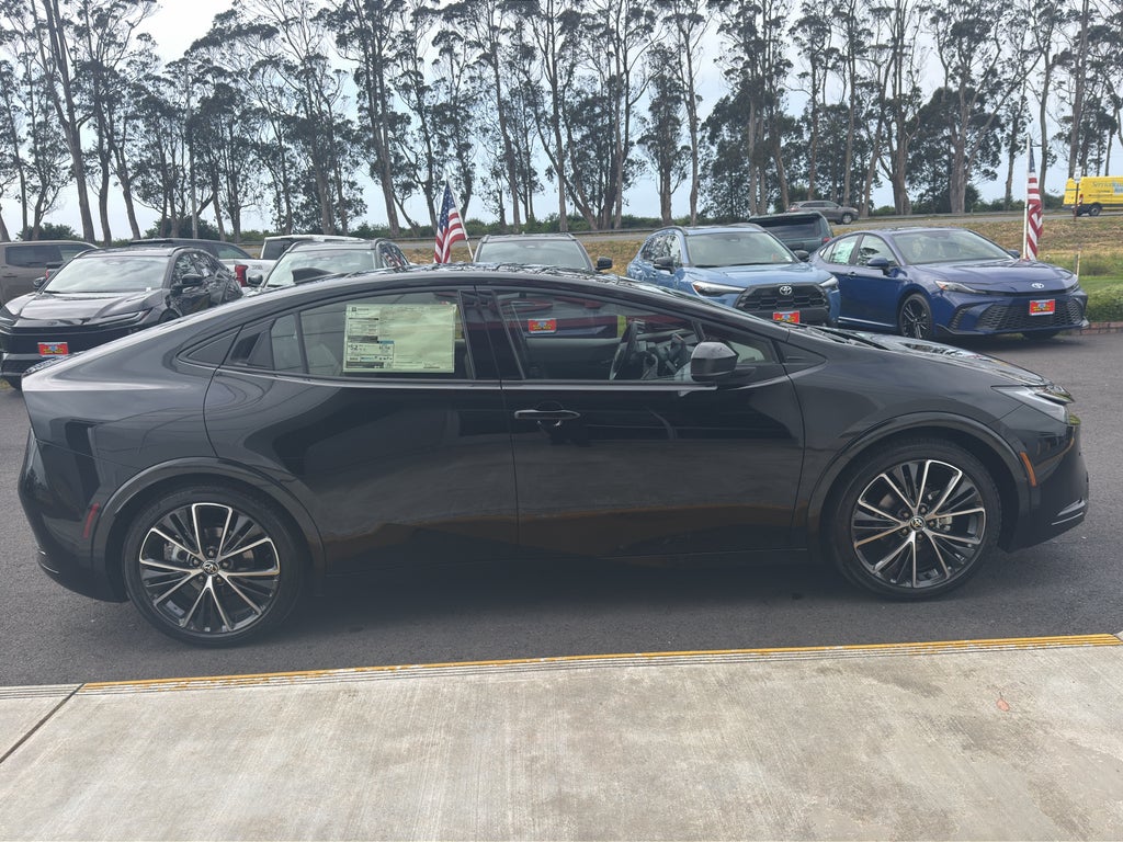 2026 Toyota Prius Limited