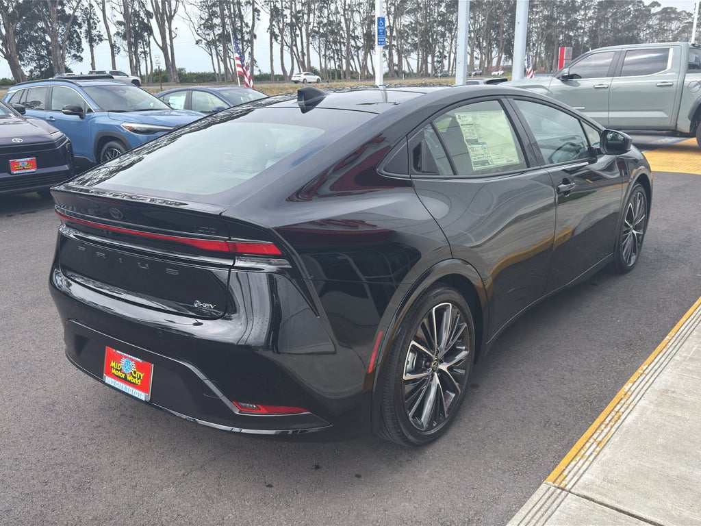 2026 Toyota Prius Limited