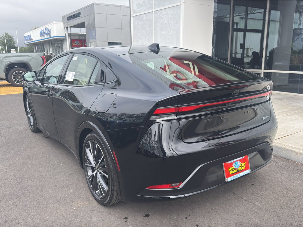 2026 Toyota Prius Limited