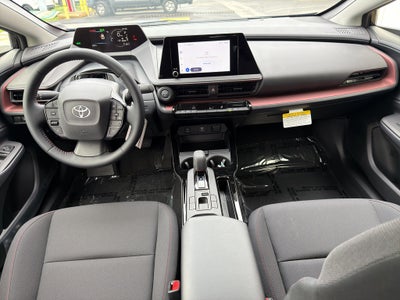 2026 Toyota Prius Plug-in Hybrid SE