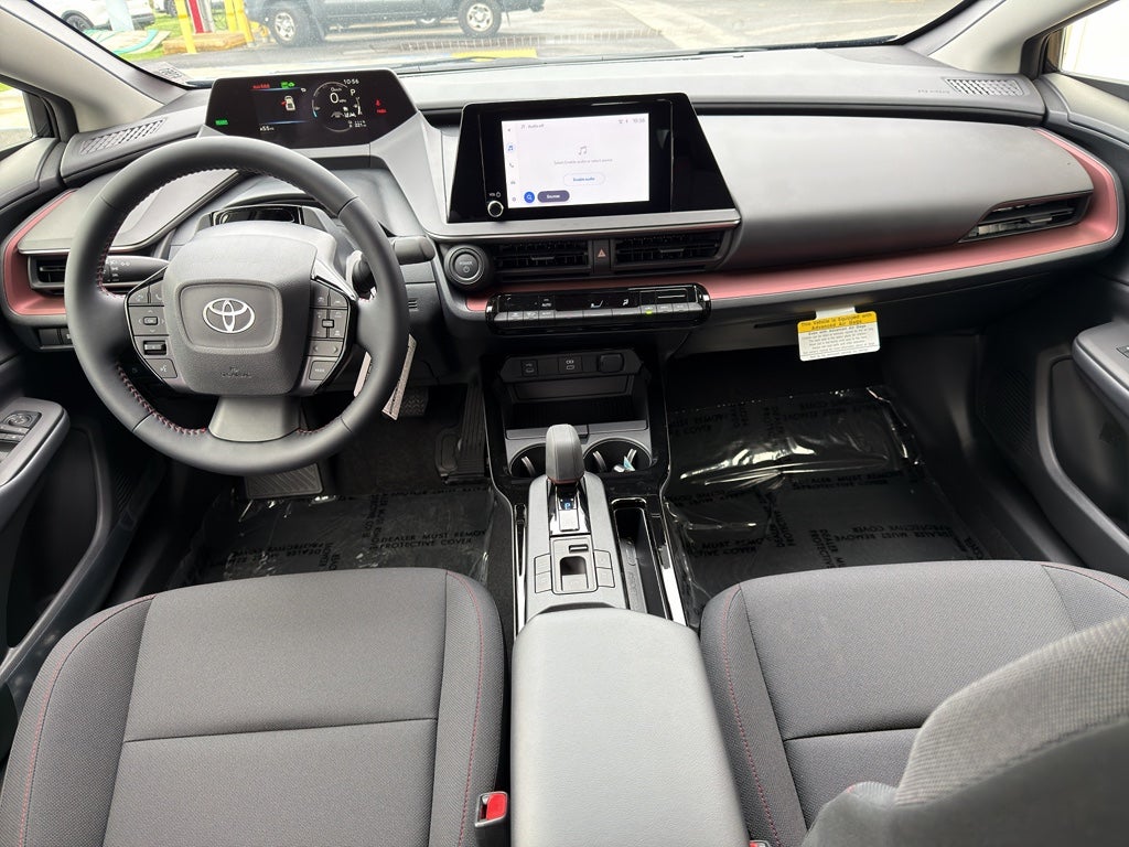 2026 Toyota Prius Plug-in Hybrid SE