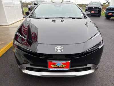 2026 Toyota Prius Plug-in Hybrid SE