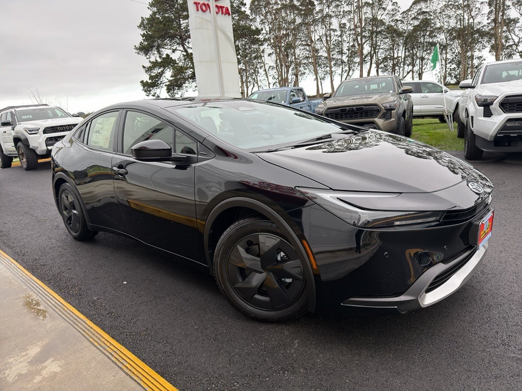 2026 Toyota Prius Plug-in Hybrid SE