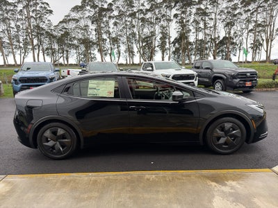 2026 Toyota Prius Plug-in Hybrid SE