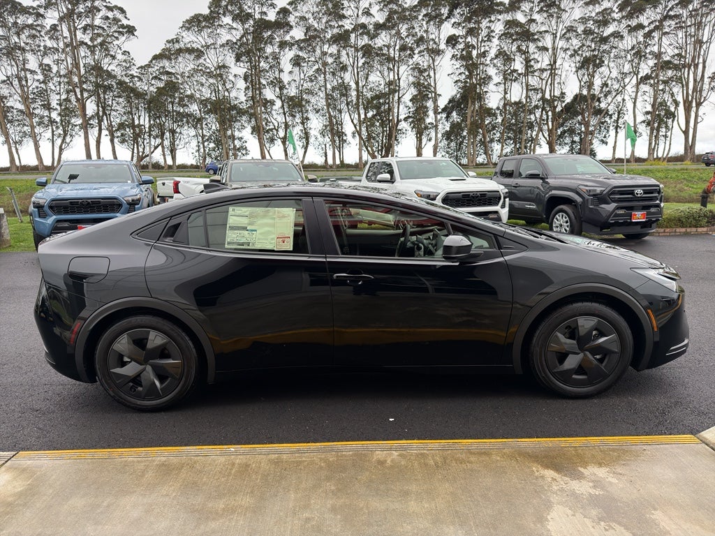 2026 Toyota Prius Plug-in Hybrid SE