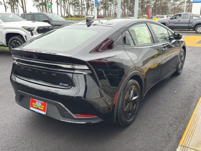 2026 Toyota Prius Plug-in Hybrid SE