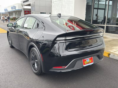 2026 Toyota Prius Plug-in Hybrid SE