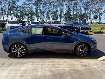 2026 Toyota Prius Plug-in Hybrid XSE