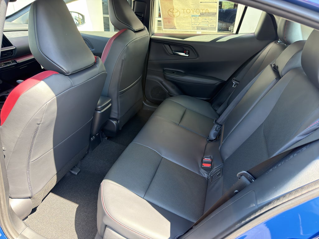 2026 Toyota Prius Plug-in Hybrid XSE