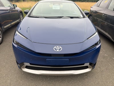 2026 Toyota Prius Plug-in Hybrid XSE